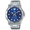 CASIO COLLECTION Mod. DIVER MULTIFUCTION - BLUE MTP-VD300D-2EUDF