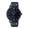 CASIO COLLECTION Mod. MINIMAL - FULL BLACK MTP-VT01B-1BUDF