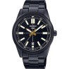 CASIO COLLECTION Mod. CASUAL DATE - FULL BLACK MTP-VD02B-1EUDF