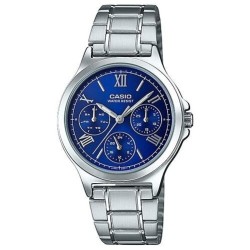 CASIO COLLECTION Mod. LADY MULTIFUNCTION - BLUE LTP-V300D-2A2UDF