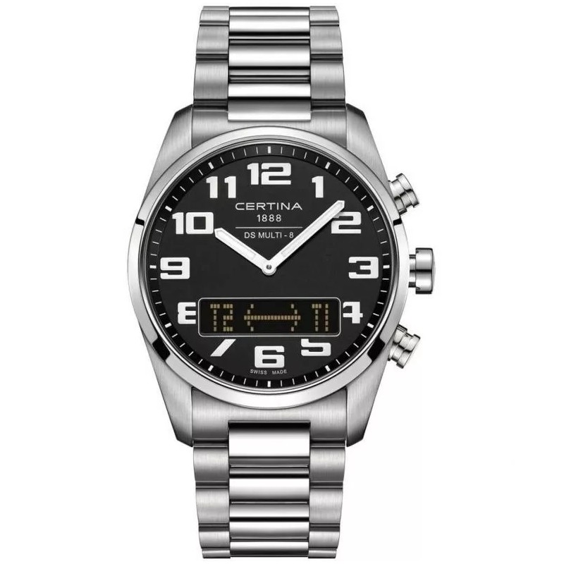 CERTINA Mod. DS MULTI-8 C020.419.11.052.01
