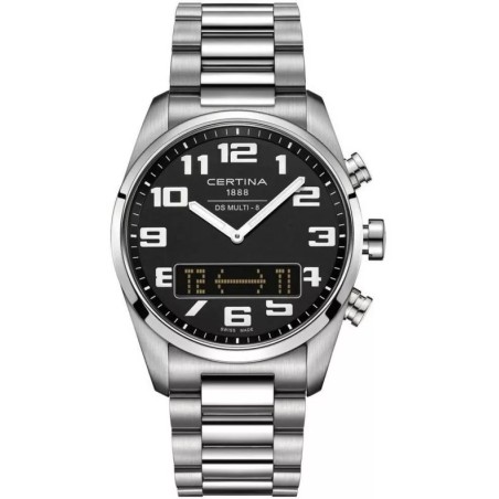 CERTINA Mod. DS MULTI-8 C020.419.11.052.01