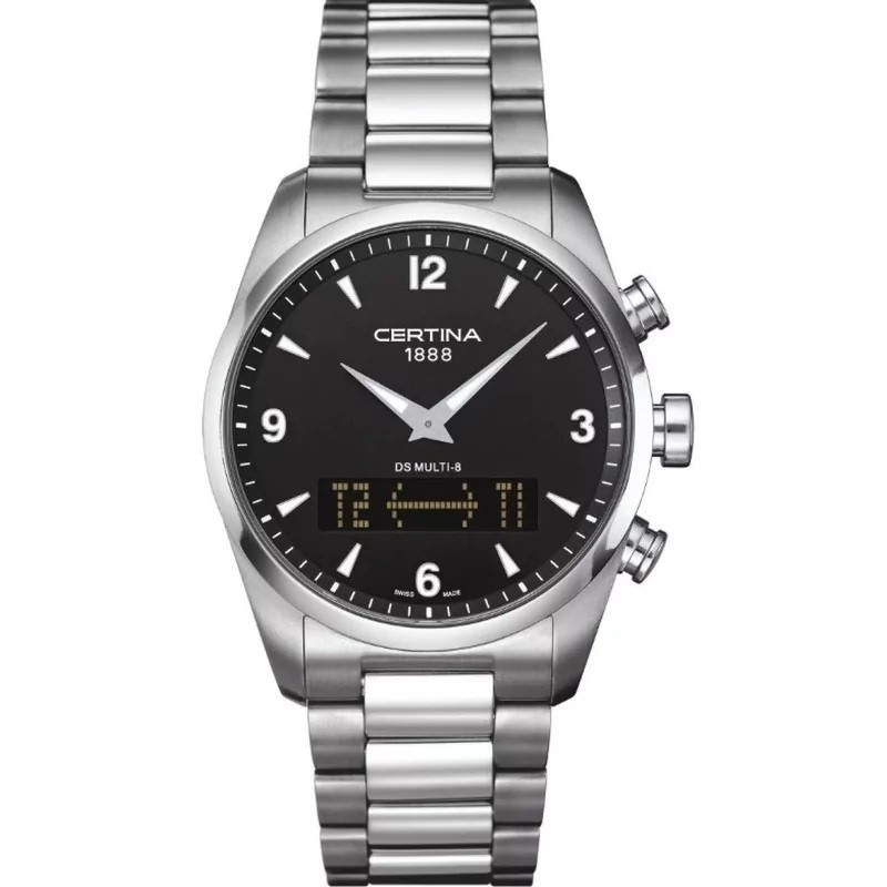 CERTINA Mod. DS MULTI-8 C020.419.11.057.00