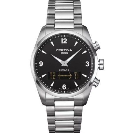 CERTINA Mod. DS MULTI-8 C020.419.11.057.00