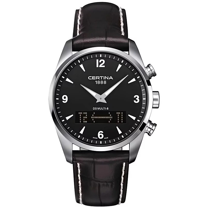 CERTINA Mod. DS MULTI-8 C020.419.16.057.00