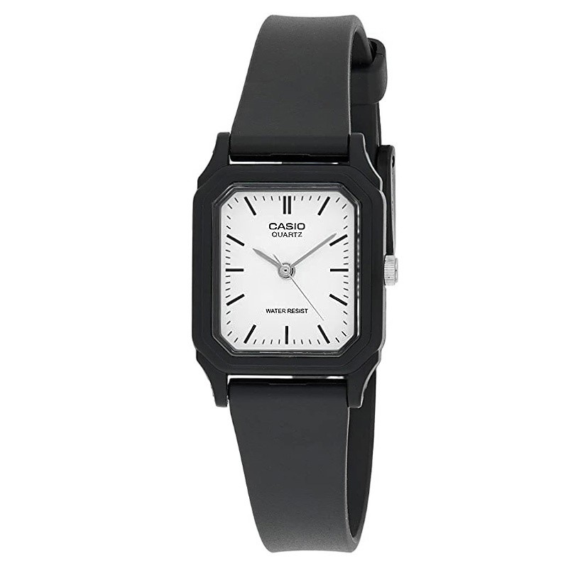 ZEGAREK DAMSKI CASIO LQ-142-7E (zd598d) - KLASYKA + BOX