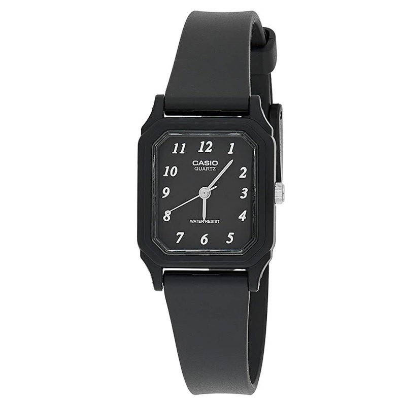 ZEGAREK DAMSKI CASIO LQ-142-1B (zd598a) - KLASYKA + BOX