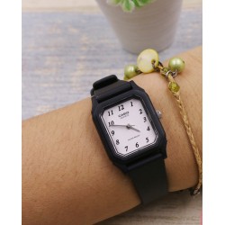 ZEGAREK DAMSKI CASIO LQ-142-7B (zd598c) - KLASYKA + BOX