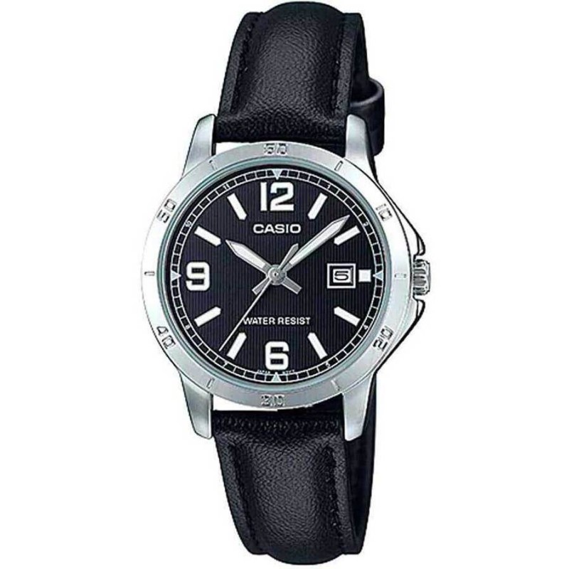 Zegarek Damski Casio LTP-V004L-1B (zd568f) + BOX Zegarek Damski Casio LTP-V004L-1B (zd568f) + BOX