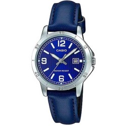 Zegarek Damski Casio LTP-V004L-2B (zd568g) + BOX