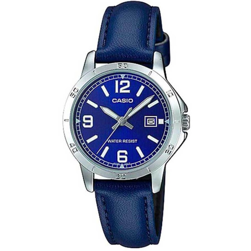 Zegarek Damski Casio LTP-V004L-2B (zd568g) + BOX Zegarek Damski Casio LTP-V004L-2B (zd568g) + BOX
