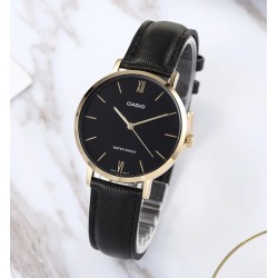 Zegarek Damski Casio LTP-VT01L-1B + BOX