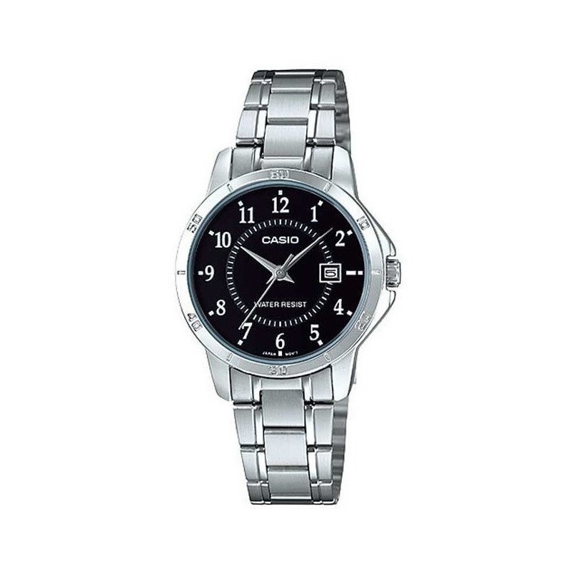 ZEGAREK DAMSKI CASIO LTP-V004D-1BUDF (zd568a) + BOX ZEGAREK DAMSKI CASIO LTP-V004D-1BUDF (zd568a) + BOX