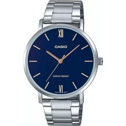 ZEGAREK DAMSKI CASIO LTP-VT01D-2B  + BOX