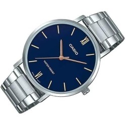 ZEGAREK DAMSKI CASIO LTP-VT01D-2B  + BOX
