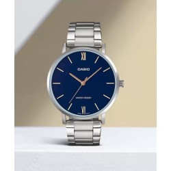 ZEGAREK DAMSKI CASIO LTP-VT01D-2B  + BOX