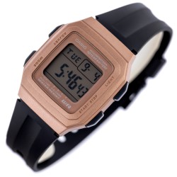 ZEGAREK DAMSKI CASIO Vintage F-201WAM-9A + BOX