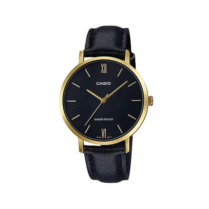 ZEGAREK DAMSKI CASIO LTP-VT01GL-1B + BOX (zd634a) ZEGAREK DAMSKI CASIO LTP-VT01GL-1B + BOX (zd634a)