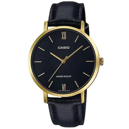 ZEGAREK DAMSKI CASIO LTP-VT01GL-1B + BOX (zd634a)