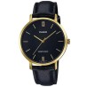 ZEGAREK DAMSKI CASIO LTP-VT01GL-1B + BOX (zd634a)