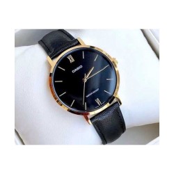ZEGAREK DAMSKI CASIO LTP-VT01GL-1B + BOX (zd634a)