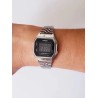 ZEGAREK DAMSKI CASIO LA680WA-1B  VINTAGE + BOX