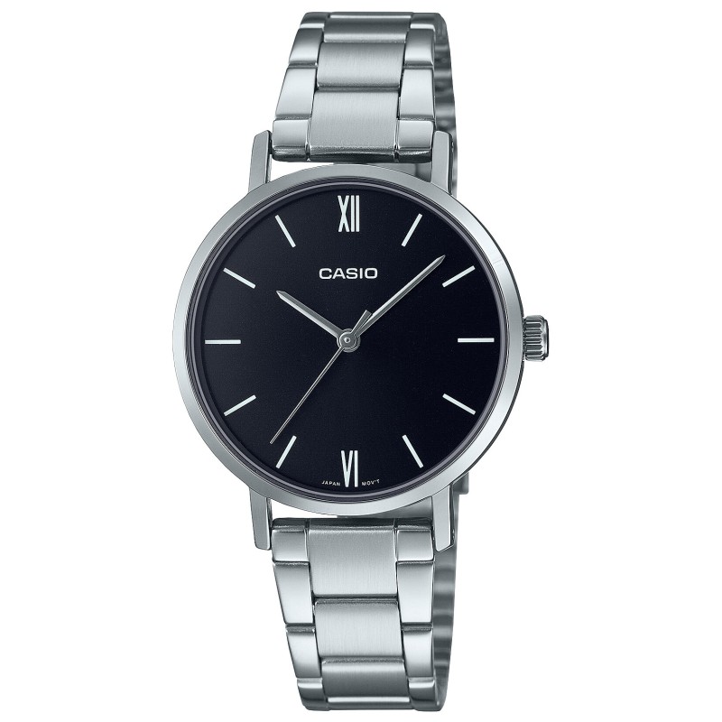 ZEGAREK DAMSKI CASIO LTP-VT02D-1A + BOX ZEGAREK DAMSKI CASIO LTP-VT02D-1A + BOX