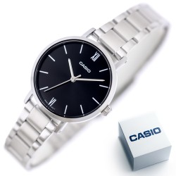 ZEGAREK DAMSKI CASIO LTP-VT02D-1A  + BOX