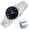 ZEGAREK DAMSKI CASIO LTP-VT02D-1A  + BOX