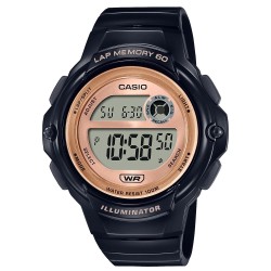 ZEGAREK DAMSKI CASIO LWS-1200H-1AVDF + BOX