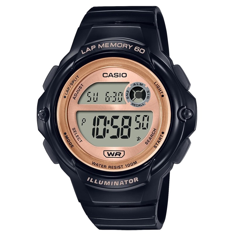 ZEGAREK DAMSKI CASIO LWS-1200H-1AVDF + BOX ZEGAREK DAMSKI CASIO LWS-1200H-1AVDF + BOX