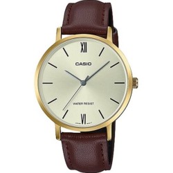 Zegarek Damski Casio LTP-VT01GL-9B + BOX