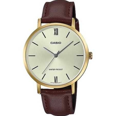Zegarek Damski Casio LTP-VT01GL-9B + BOX