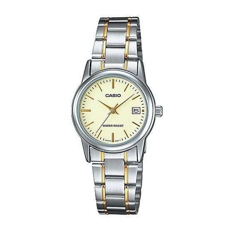 Zegarek Damski Casio LTP-V002SG-9A + BOX Zegarek Damski Casio LTP-V002SG-9A + BOX