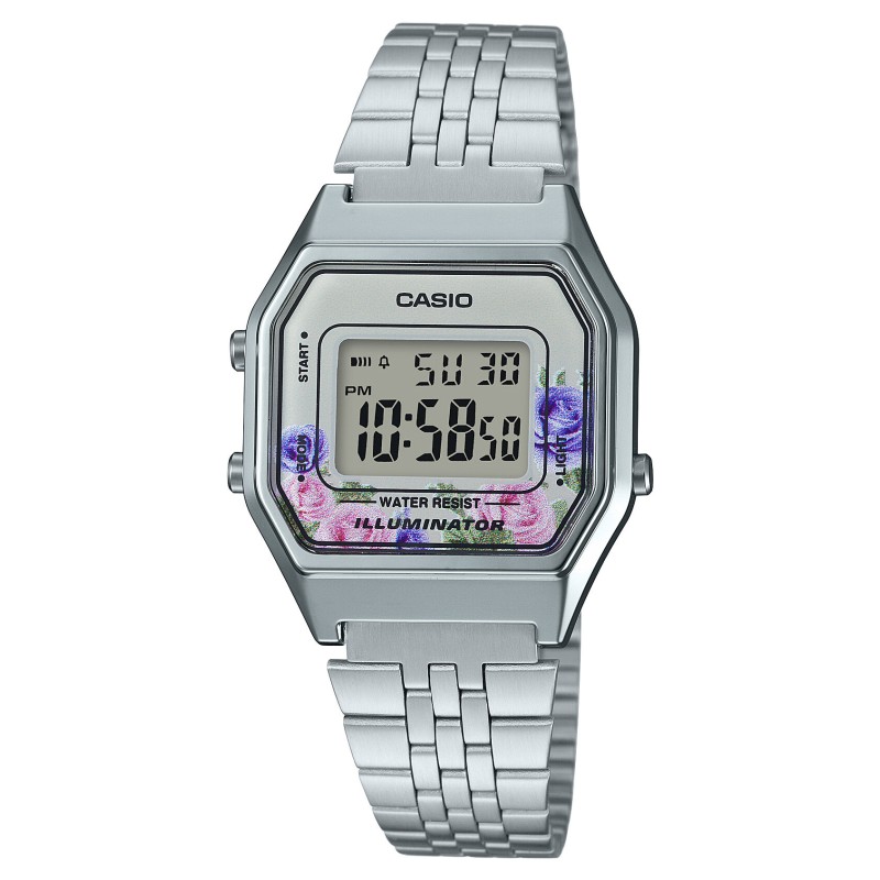 ZEGAREK DAMSKI CASIO LA680WA-4CDF (zd631j) + BOX ZEGAREK DAMSKI CASIO LA680WA-4CDF (zd631j) + BOX