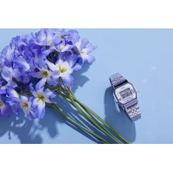 ZEGAREK DAMSKI CASIO LA680WA-4CDF (zd631j) + BOX