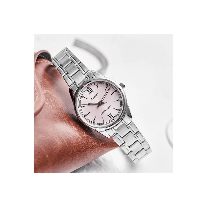 ZEGAREK DAMSKI CASIO LTP-V005D-4B2 (zd586h) + BOX