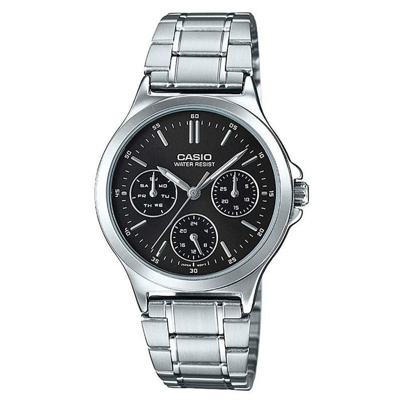ZEGAREK DAMSKI CASIO LTP-V300D-1A (zd566g) + BOX ZEGAREK DAMSKI CASIO LTP-V300D-1A (zd566g) + BOX