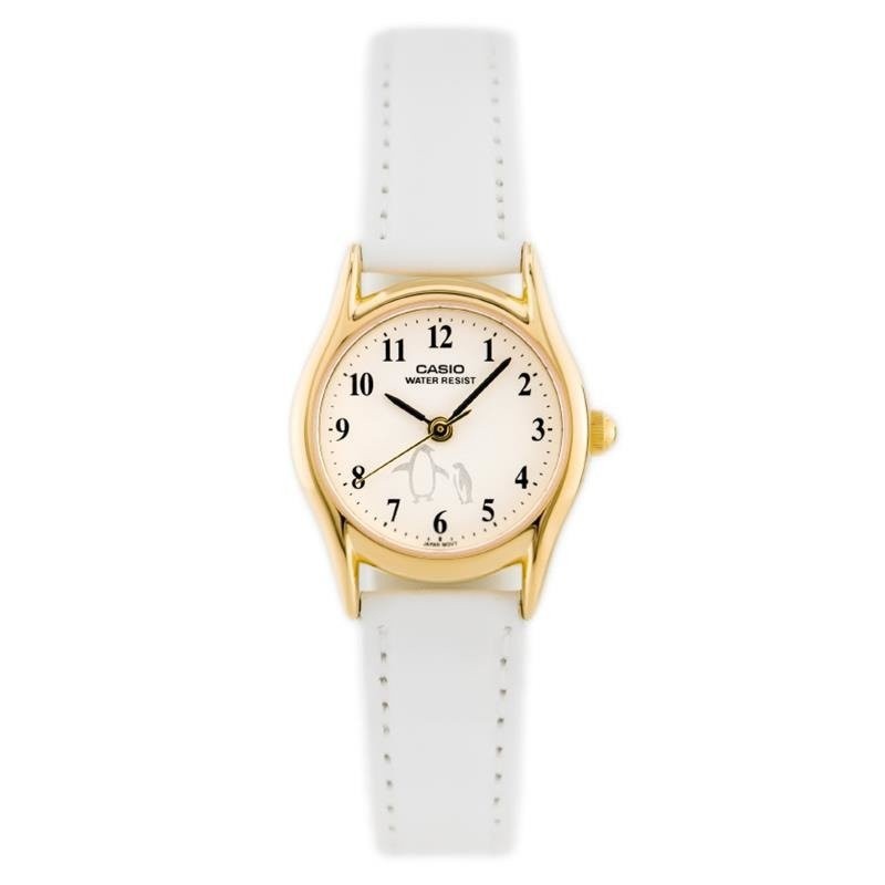 ZEGAREK DAMSKI CASIO LTP-1094Q-7B6 (zd522g) - komunijny + BOX