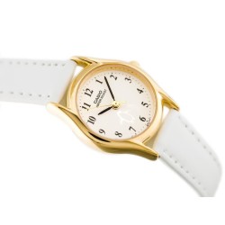 ZEGAREK DAMSKI CASIO LTP-1094Q-7B6 (zd522g) - komunijny + BOX