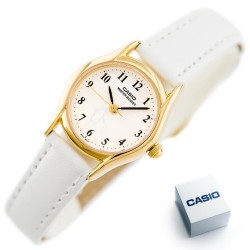ZEGAREK DAMSKI CASIO LTP-1094Q-7B6 (zd522g) - komunijny + BOX