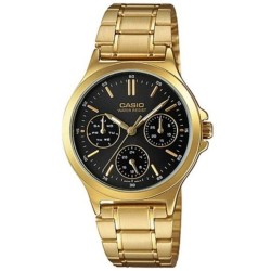 ZEGAREK DAMSKI CASIO LTP-V300G-1AUDF (zd566e) + BOX