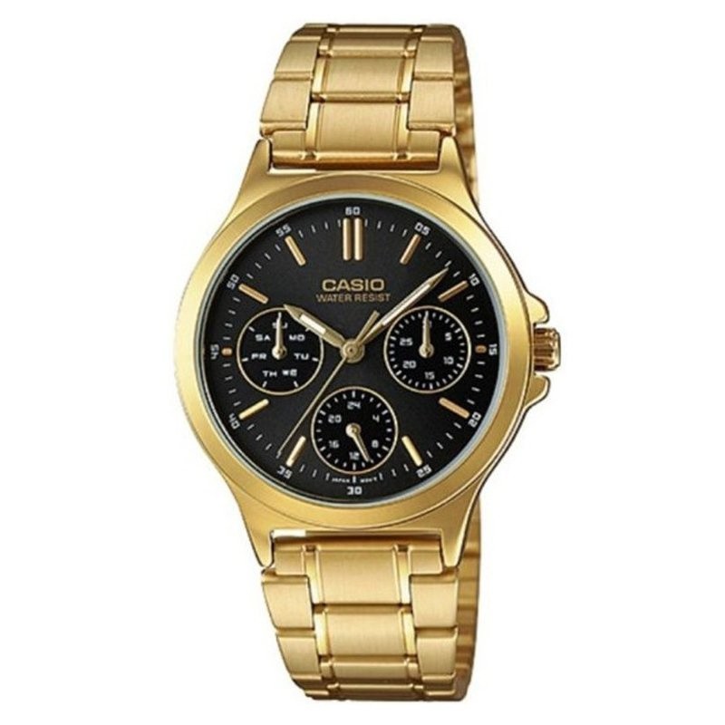ZEGAREK DAMSKI CASIO LTP-V300G-1AUDF (zd566e) + BOX