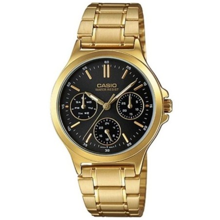 ZEGAREK DAMSKI CASIO LTP-V300G-1AUDF (zd566e) + BOX