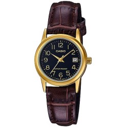 ZEGAREK DAMSKI CASIO LTP-V002GL 1BUDF (zd584f) + BOX