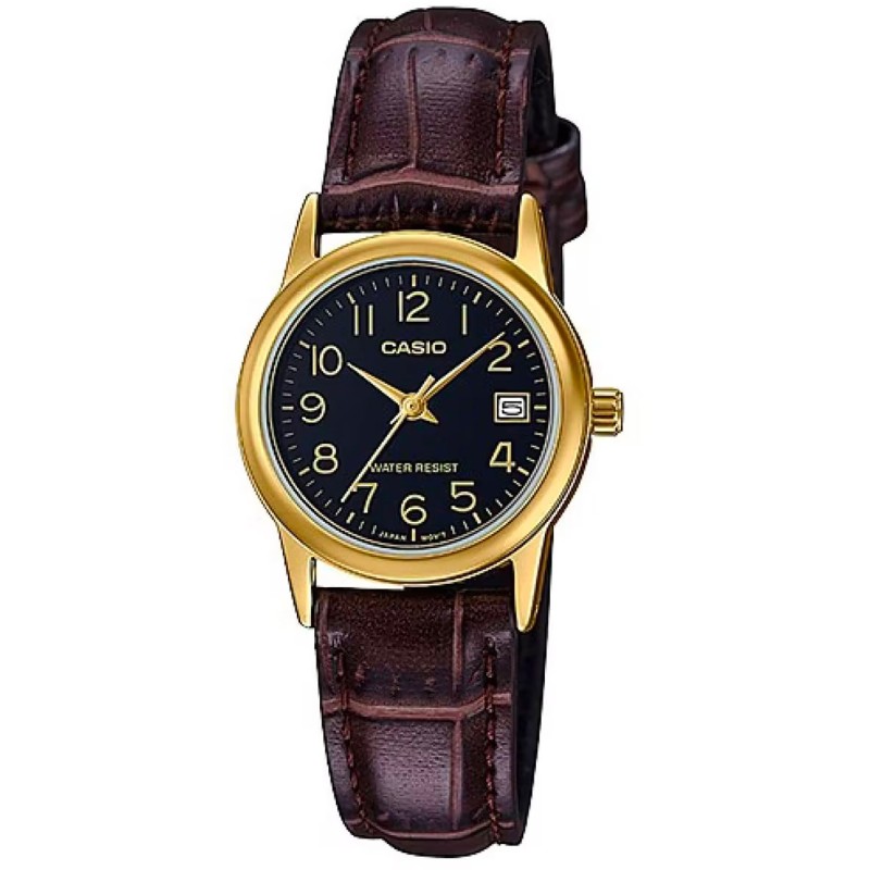 ZEGAREK DAMSKI CASIO LTP-V002GL 1BUDF (zd584f) + BOX ZEGAREK DAMSKI CASIO LTP-V002GL 1BUDF (zd584f) + BOX