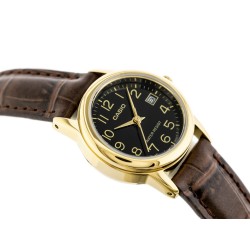 ZEGAREK DAMSKI CASIO LTP-V002GL 1BUDF (zd584f) + BOX
