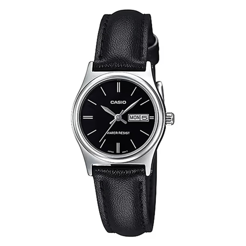 ZEGAREK DAMSKI CASIO LTP-V006L-1B2 (zd576b) + BOX ZEGAREK DAMSKI CASIO LTP-V006L-1B2 (zd576b) + BOX