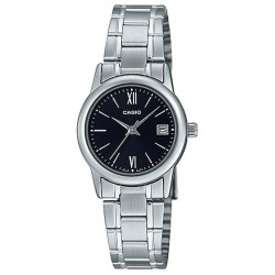 Zegarek Damski Casio LTP-V002D-1B3UDF + BOX