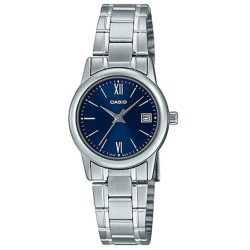 Zegarek Damski Casio LTP-V002D-2B3UDF + BOX